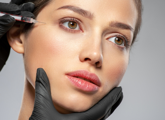 Bursa Botoks Uygulaması - Profesyonel Estetik Tedavi